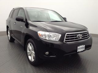 Used 2010 Toyota Highlander Limited in Ramsey, New Jersey