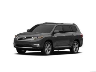 Used 2012 Toyota Highlander Limited in Minot, North Dakota