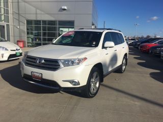 Used 2013 Toyota Highlander Limited in Joplin, Missouri