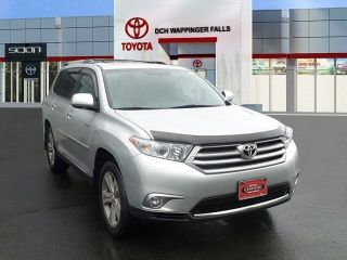 Used 2013 Toyota Highlander Limited in Wappingers Falls, New York