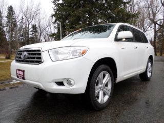 Used 2010 Toyota Highlander Limited in Kalispell, Montana