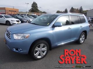 Used 2010 Toyota Highlander Limited in Idaho Falls, Idaho