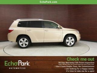 Used 2010 Toyota Highlander Limited in Littleton, Colorado