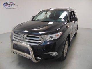 Used 2013 Toyota Highlander Limited in Bloomfield, New Jersey
