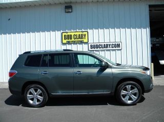 Used 2013 Toyota Highlander Limited in Moses Lake, Washington