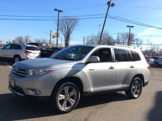 Used 2013 Toyota Highlander Limited in Riverdale, New Jersey