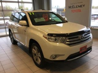 Used 2011 Toyota Highlander Limited in Clinton, Iowa