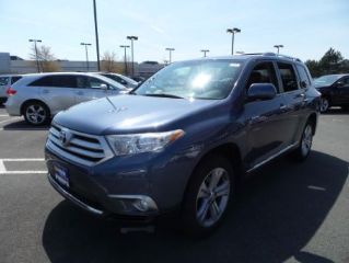 Used 2013 Toyota Highlander Limited in Charleston, South Carolina