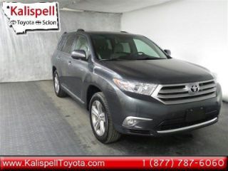 Used 2012 Toyota Highlander Limited in Kalispell, Montana