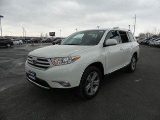 Used 2013 Toyota Highlander Limited in Newark, Delaware