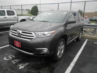 Used 2013 Toyota Highlander Limited in Laurel, Maryland