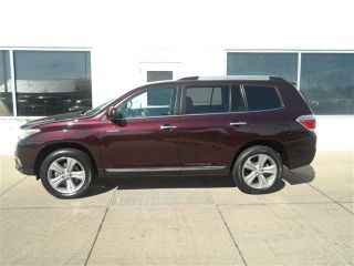 Used 2013 Toyota Highlander Limited in Provo, Utah