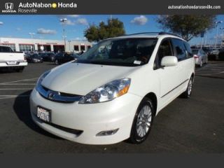 Used 2010 Toyota Sienna XLE in Roseville, California