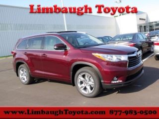 Used 2016 Toyota Highlander Limited in Birmingham, Alabama