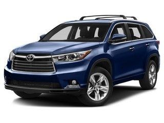 Used 2016 Toyota Highlander Limited in Reno, Nevada