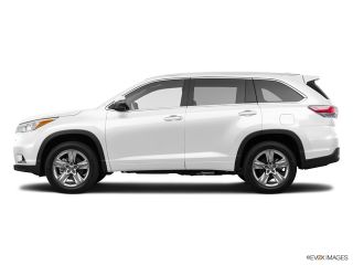Used 2015 Toyota Highlander Limited in Nashua, New Hampshire