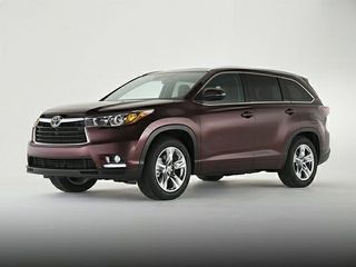 Used 2015 Toyota Highlander Limited in Draper, Utah