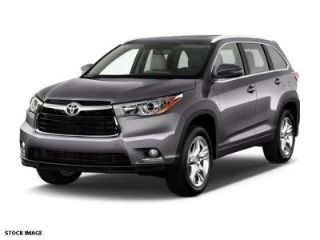 Used 2016 Toyota Highlander Limited in Braintree, Massachusetts