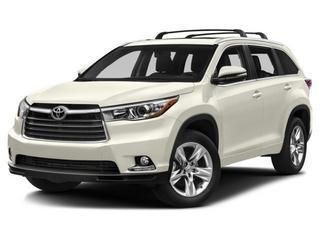 Used 2016 Toyota Highlander Limited in Baxter, Minnesota