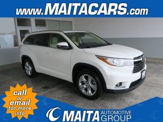 Used 2014 Toyota Highlander Limited in Sacramento, California