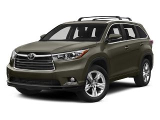 Used 2015 Toyota Highlander Limited in Ashland, Wisconsin