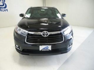 Used 2016 Toyota Highlander Limited in Oshkosh, Wisconsin