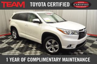 Used 2014 Toyota Highlander Limited in Langhorne, Pennsylvania
