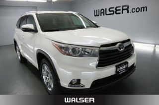 Used 2014 Toyota Highlander Limited in Bloomington, Minnesota
