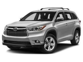 Used 2016 Toyota Highlander Limited in La Vista, Nebraska