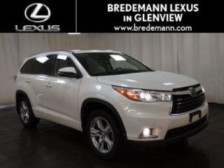 Used 2014 Toyota Highlander Limited in Glenview, Illinois