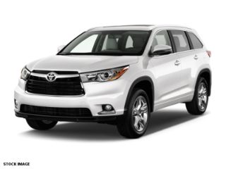 Used 2015 Toyota Highlander Limited in Columbus, Ohio