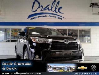 Used 2014 Toyota Highlander Limited in Peotone, Illinois