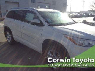 Used 2015 Toyota Highlander Limited in Fargo, North Dakota