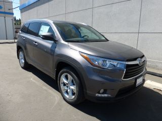 Used 2015 Toyota Highlander Limited in Spokane, Washington