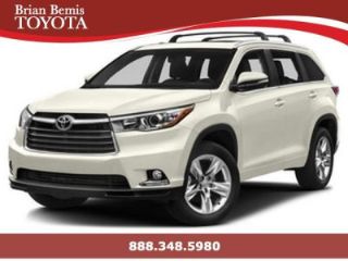 Used 2016 Toyota Highlander Limited in Dekalb, Illinois