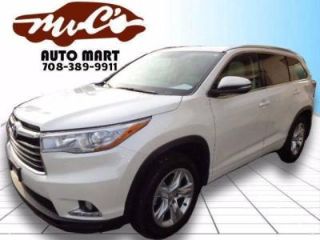 Used 2014 Toyota Highlander Limited in Midlothian, Illinois