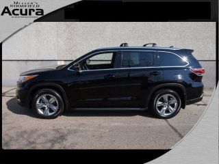 Used 2015 Toyota Highlander Limited in Hoffman Estates, Illinois