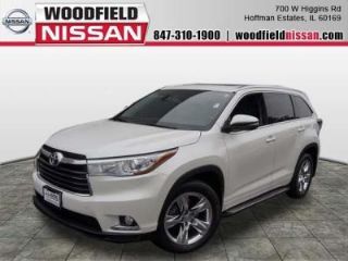 Used 2014 Toyota Highlander Limited in Hoffman Estates, Illinois