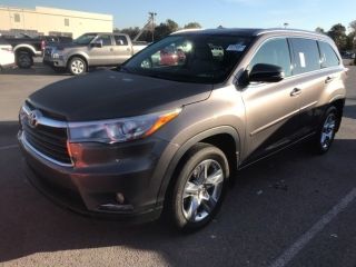 Used 2015 Toyota Highlander Limited in Mount Juliet, Tennessee