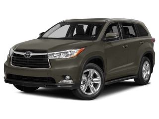 Used 2015 Toyota Highlander Limited in Orem, Utah
