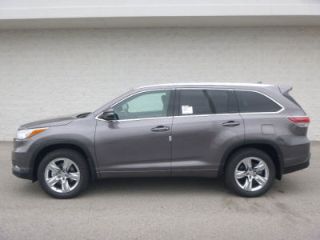 Used 2015 Toyota Highlander Limited in Hopkinsville, Kentucky
