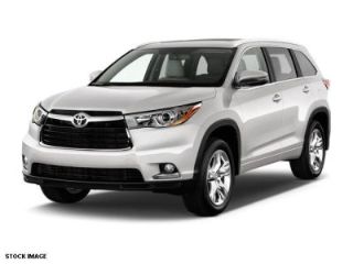 Used 2016 Toyota Highlander Limited in Akron, Ohio