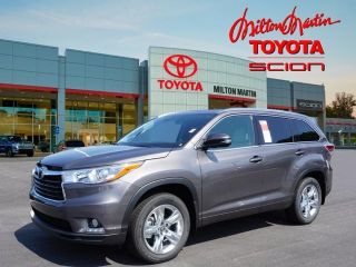 Used 2016 Toyota Highlander Limited in Gainesville, Georgia