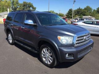 Used 2010 Toyota Sequoia Platinum in Mayfield, Kentucky