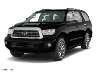 Used 2016 Toyota Sequoia Platinum in Brownsville, Texas