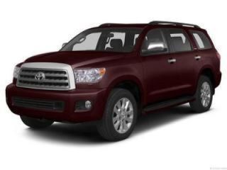 Used 2016 Toyota Sequoia Platinum in Memphis, Tennessee