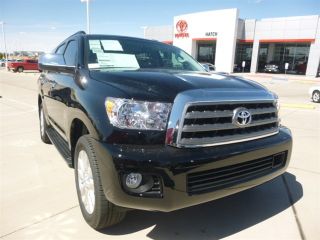 Used 2014 Toyota Sequoia Platinum in Show Low, Arizona