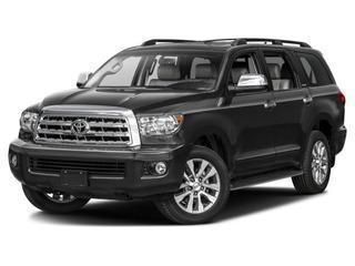Used 2017 Toyota Sequoia Platinum in Decatur, Illinois