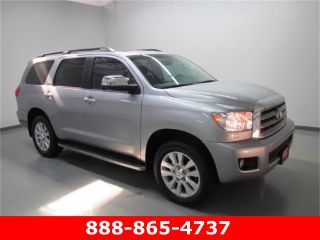 Used 2015 Toyota Sequoia Platinum in Katy, Texas