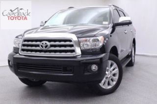 Used 2016 Toyota Sequoia Platinum in Phoenix, Arizona